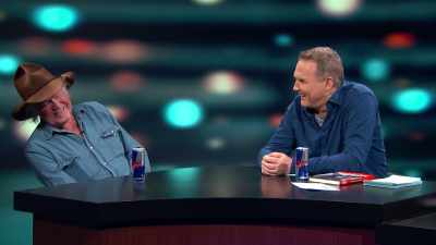 Yeah, they'd give it to me
if they found something new, and they'd... - Norm Macdonald Has a Show