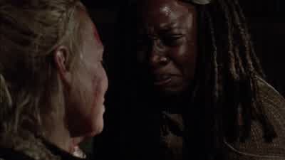 Yeah, they're alive. - The Walking Dead