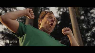 Yeah, they're animals.
[grunting] - Buddy Games