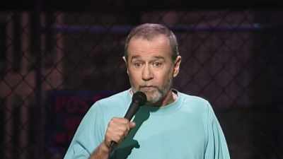 Yeah, they're going to
get government off your back, - George Carlin's American Dream