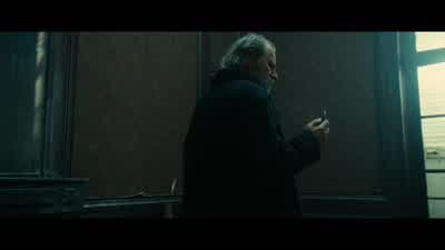 - Yeah? - They're in the lobby. - Taken 2
