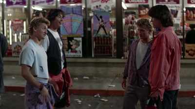 -Yeah!
-They're kind of like - James Cameron's Story of Science Fiction