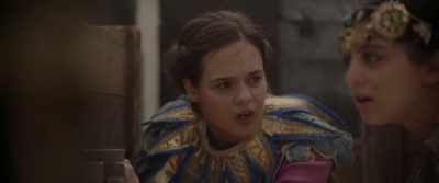 Yeah, but they're not exactly - Theodosia