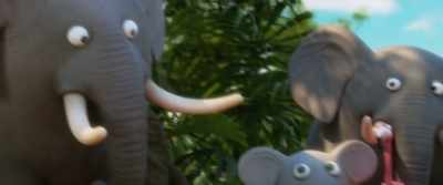 Yeah, they're the best.
I'll prove it. Look at this! - The Jungle Bunch