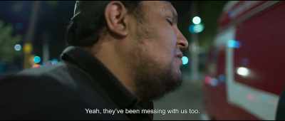 Yeah, they've been messing with us too. - Midnight Family