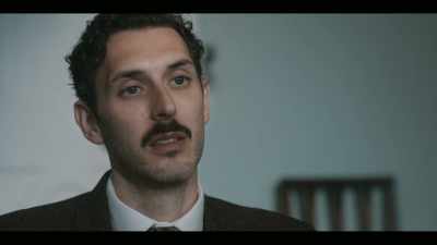 Yeah, another thing they never told
the public. - Agatha and the Truth of Murder