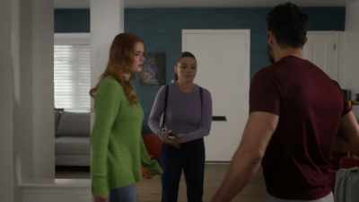 Yeah, you think you can
come into my house, huh, - Rooming With Danger