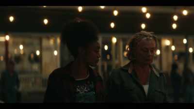 Yeah? Think they might
have a few questions - Y: The Last Man