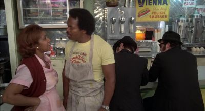 Yeah think Think think - The Blues Brothers