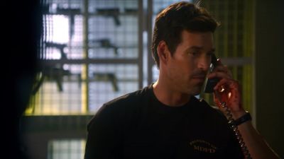 Yeah,this is Cardoza. - CSI: Miami