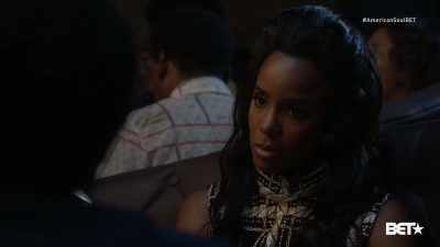 Yeah. This is cute,
but I own Soul Train, - American Soul