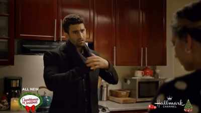 Yeah. This deal
Alec has been working on - Heart of the Holidays