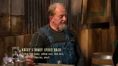 Yeah. This got just
a little bit of fire to it, - Moonshiners: Master Distiller