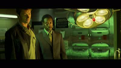 Yeah, this is a bad guy, Stanley. - Swordfish