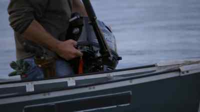 YEAH.
THIS IS THE FIRST TIME - The Last Alaskans