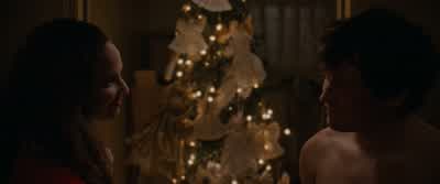 ♪ Yeah, this is the time for love and care ♪ - Silent Night, Deadly Night