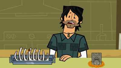 YEAH, THIS LOOKS LIKE - Total Drama Island
