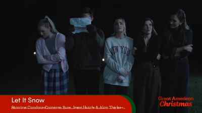 Yeah. This looks. Yeah. - A Little Women's Christmas