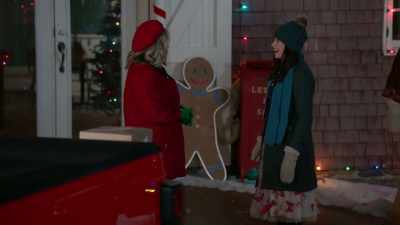 Yeah. This might sound weird, - Believe in Christmas