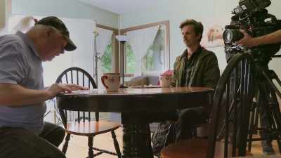 Yeah. This is not me.
That's the doctor. - Myth of the Zodiac Killer