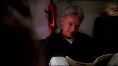 Yeah! This one matches the description Tony gave us. - NCIS