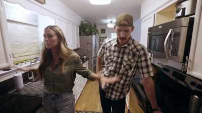 -Yeah.
-This seems like
this is a very - Why the Heck Did I Buy This House?