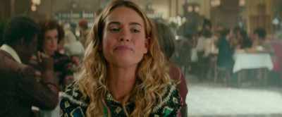 Yeah, this...
this would be my first time. - Mamma Mia! Here We Go Again