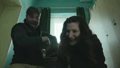 - Yeah. This. Yeah.
- There you are. - The Romanoffs