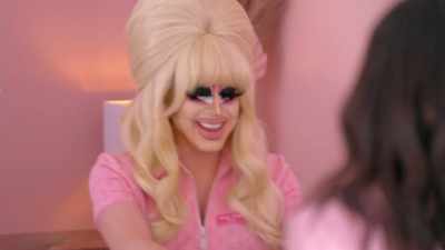 Yeah. This is your motel.
Yeah! It's so fun. - Trixie Motel