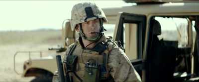 Yeah, because those assholes
waited all day watching us. - Megan Leavey