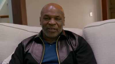 - Yeah those people leave
when you have nothing left, - Bruno v Tyson