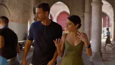 Yeah, but those supplements are - A Very Venice Romance