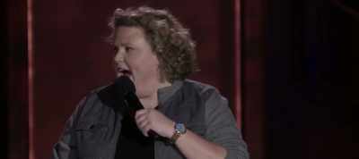 Yeah, thou shalt not judge, Jesus!" - The Standups
