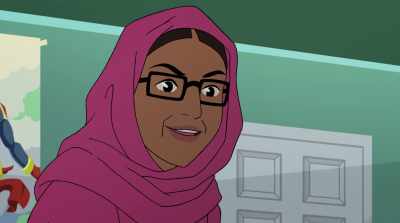 Yeah. Thought he was
too much of a dreamer, - Marvel Rising: Secret Warriors