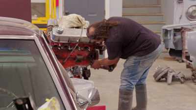 - Yeah.
- Thought we'd share that with you. - Rust Valley Restorers