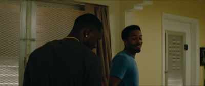 Yeah, three bottles. I'll make you some green tea, man, come on. - Moonlight