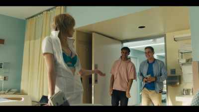 -Yeah, or three.
-(laughter) - Jett