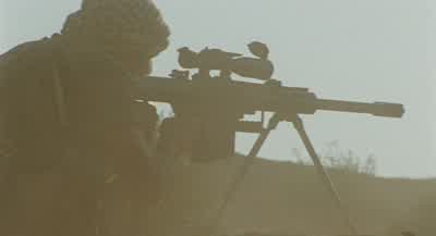- Yeah? - Three meters higher. I'm going to adjust. - The Hurt Locker