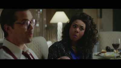 - Yeah?
- Tiff's been living - Black Monday