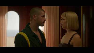 - Yeah, my timing wasn't perfect, but...
- We'll do better next time. - Death and Other Details