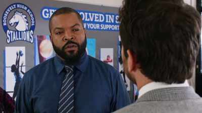 Yeah. To be honest, - Fist Fight