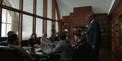 - Yeah. Toby just lay there.
- All yours, Diane. - The Good Fight