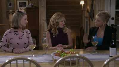 Yeah... together we can
get through anything. - Fuller House