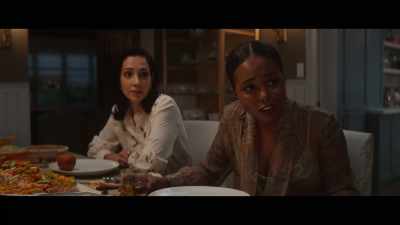 Yeah, you told her
you had feelings for her, - Black Cake