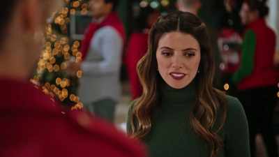 Yeah, he told me that after
everything that happened - The Jinglebell Jubilee