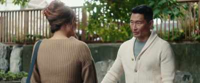 Yeah, they told me that
you were actually in Korea - Joy Ride