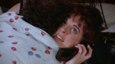 Yeah, Tommy, this is Connie.
You gotta help me. - Seinfeld