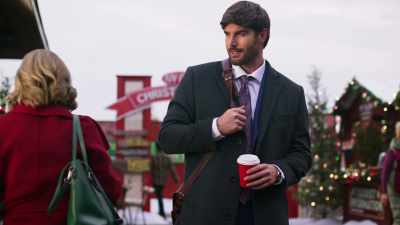 Yeah. Tomorrow, okay. Great. - Operation Mistletoe