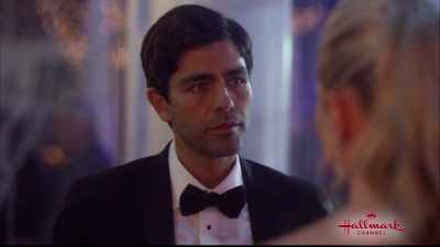 Yeah, me too. - Christmas at Graceland: Home for the Holidays