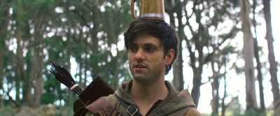 - Yeah, me too.
- That's a bad bet. - The Siege of Robin Hood